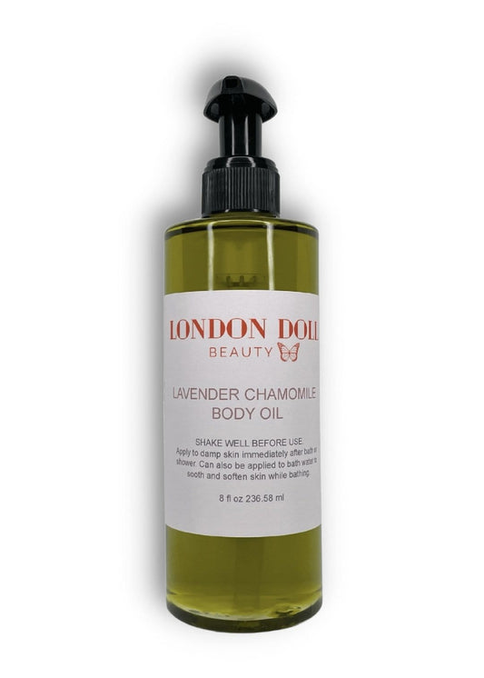 Lavender Chamomile Body Oil