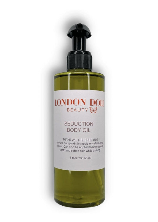 Seduction Body Oil