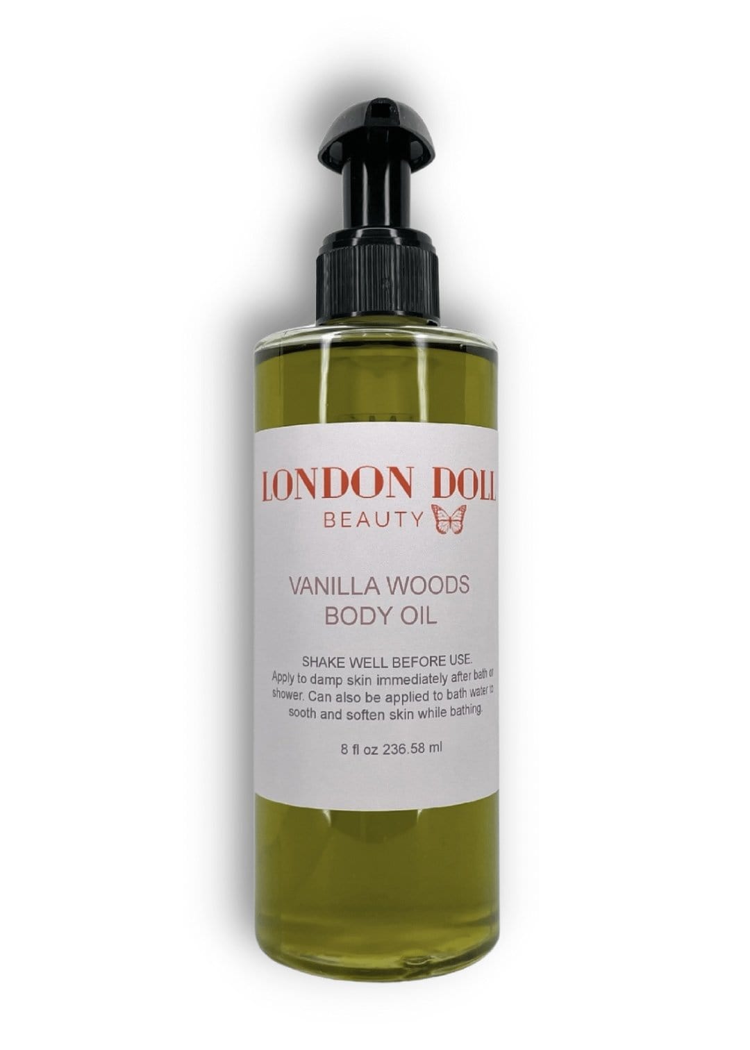 Vanilla Woods Body Oil